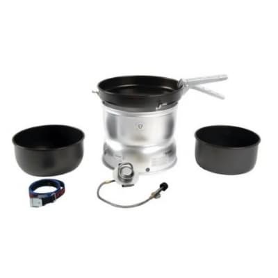 Trangia 25-5 Ul With Gas Burner Onecolour – Bäst beläggning – stormkök bäst i test 2026