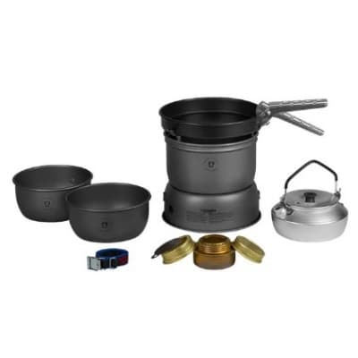 Trangia 27-4 Ha Onecolour – Budgetfavorit – stormkök bäst i test 2026