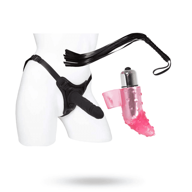 Diabolique Strap-on Kit – Bästa med vibration – strap-on bäst i test 2026