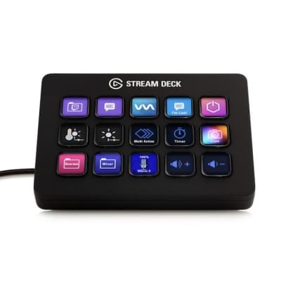 Elgato Stream Deck Mk.2 – Populäraste valet – streamdeck bäst i test 2026