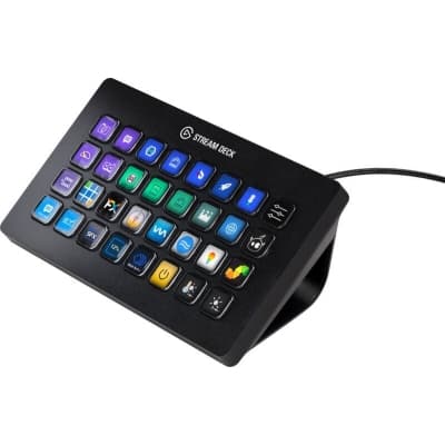 Elgato Stream Deck Xl – Bäst i test – streamdeck bäst i test 2026