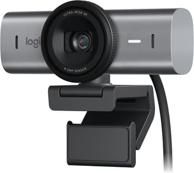 Logitech MX Brio Ultra HD 4K (Graphite)