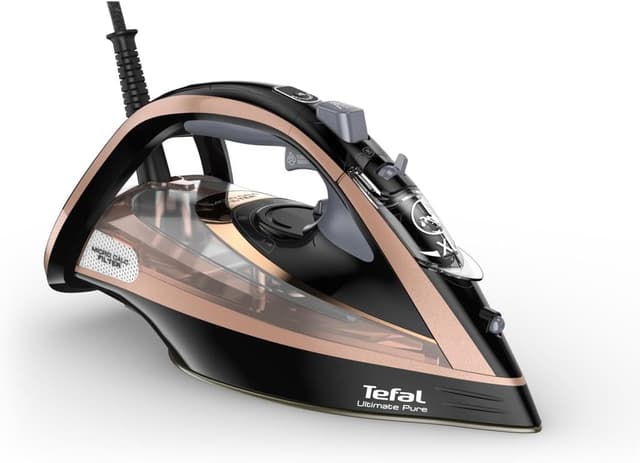 Tefal Ultimate Pure FV9845E0 – Bäst i test – strykjärn bäst i test 2026