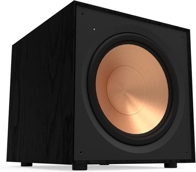 Klipsch R-121SW – Bäst i test – subwoofer bäst i test 2026