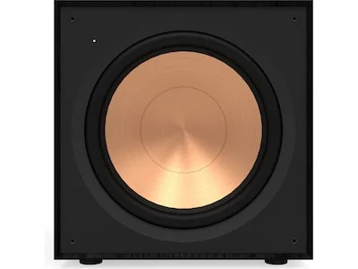 Klipsch R-121SW – Bäst i test – subwoofer bäst i test 2026