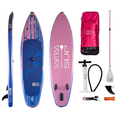 Saimaa Sup Bass 11.0 – Populär bland köpare – SUP-bräda bäst i test 2026