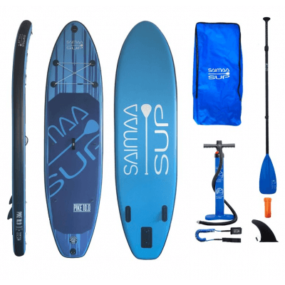 Saimaa Sup Pike Canoe 10.0 – Stabilaste valet – SUP-bräda bäst i test 2026