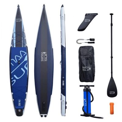 Saimaa Sup Star 14.0 Touring – Toppklassval – SUP-bräda bäst i test 2026