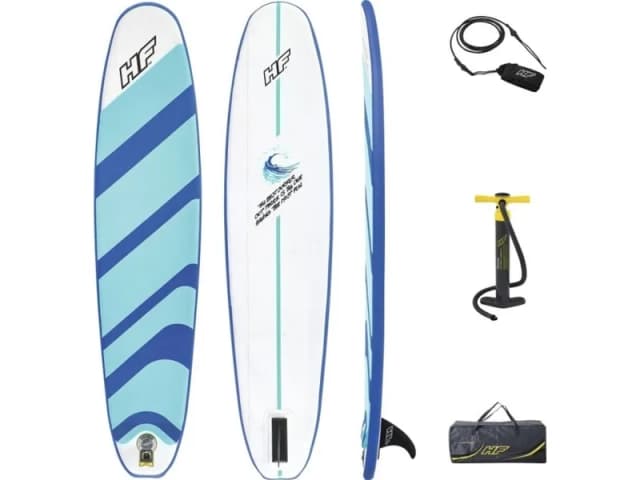 Bestway Hydro-Force Compact surfbräda – Bäst med tillbehör – surfbräda bäst i test 2026