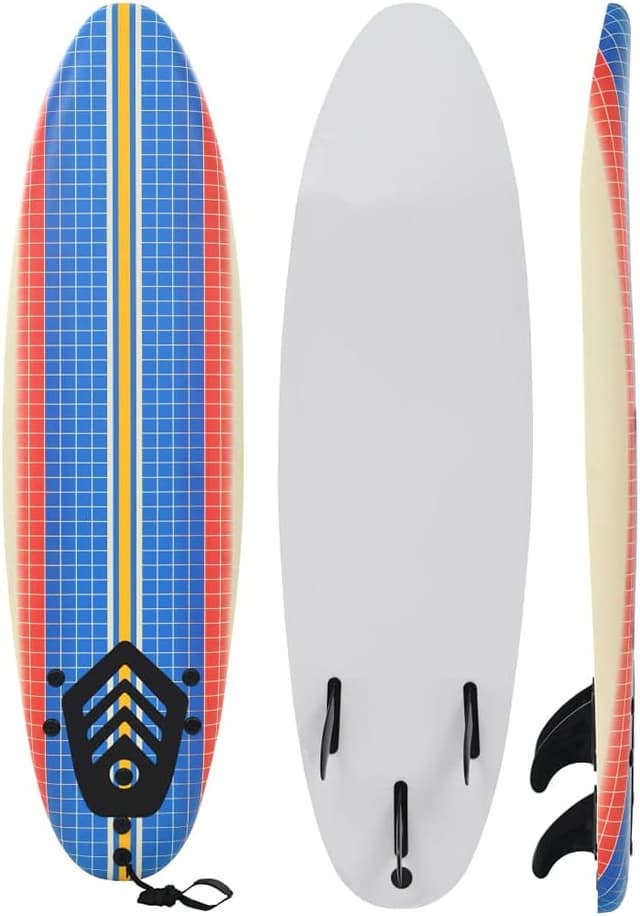 vidaXL Surfbräda 170 cm – Bäst i test – surfbräda bäst i test 2026