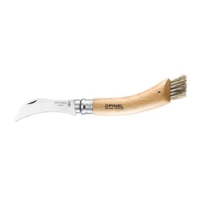 Opinel Mushroom Knife No8 Beechwood – Exklusivt val – Svampkniv bäst i test 2026