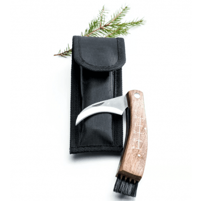 Sagaform Svampkniv Med Fodral – Budgetfavorit – Svampkniv bäst i test 2026