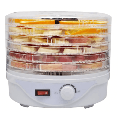 Frukt-svamptork (rund) – Energisnålast – svamptork bäst i test 2026