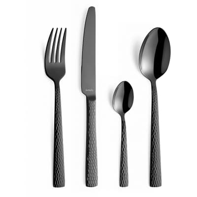 Amefa Felicity Bestickset – Mest bekväma – svarta bestick bäst i test 2026