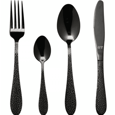 Vargen & Thor Frost Bestickse – Bäst i test – svarta bestick bäst i test 2026