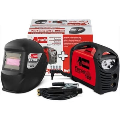 Telwin Force 165 – Budgetval – svets för nybörjare bäst i test 2026