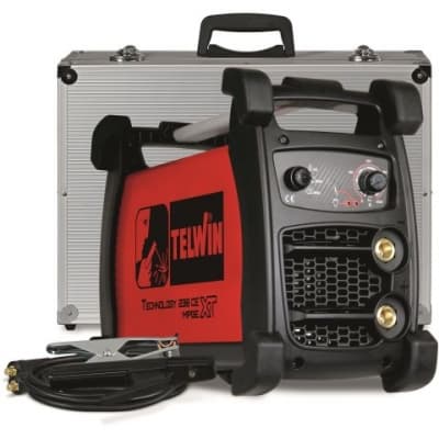 Telwin Technology 236xt 5-200a – Topputmanare – svets för nybörjare bäst i test 2026