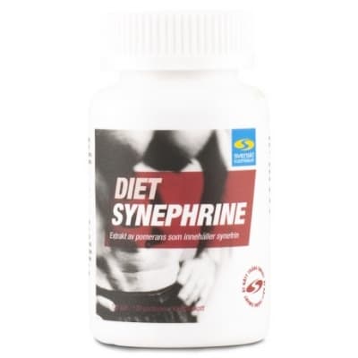Diet Synephrine – Bäst i test – synefrin bäst i test 2026