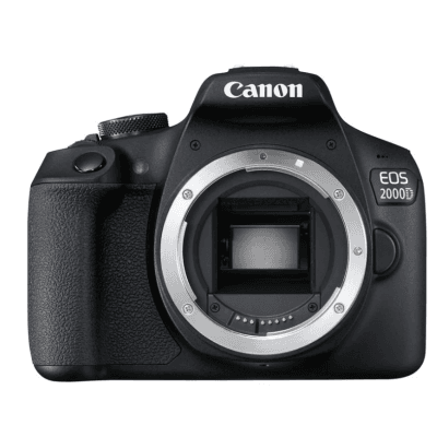 Canon Eos 2000d Body – Budgetbäst – systemkamera bäst i test 2026