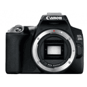 Canon Eos 250d 18-55mm Is Stm - Black