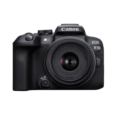 Canon Eos R10 + Rf-s – Mest omtyckt – systemkamera bäst i test 2026