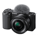 Sony A Zv-e10l - Digitalkamera
