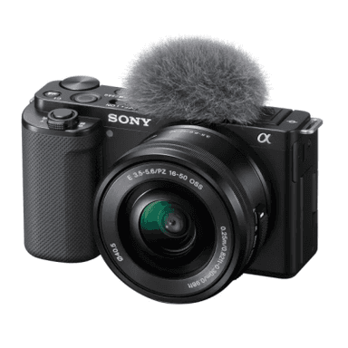 Sony A Zv-e10l - Digitalkamera