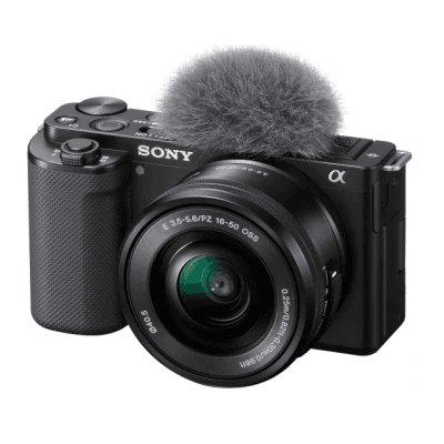 Sony A Zv-e10l - Digitalkamera – Bäst i test – systemkamera bäst i test 2026