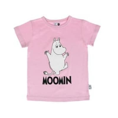 Mumin – Största design – t-shirt barn bäst i test 2026