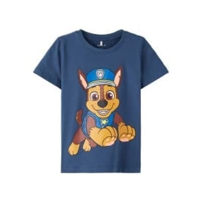 Name It Paw Patrol – Bäst i test – t-shirt barn bäst i test 2026