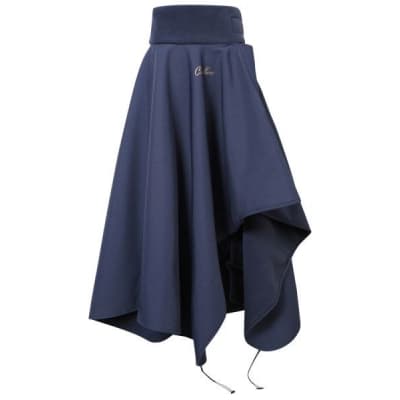 Covalliero Thermo Riding Skirt Täckkjol - Dark Navy – Bäst ventilation – täckkjol bäst i test 2026