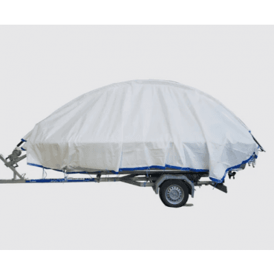 Däckställning Med Presenning 6-7 Meter – Lyxigaste valet – täckställning båt bäst i test 2026