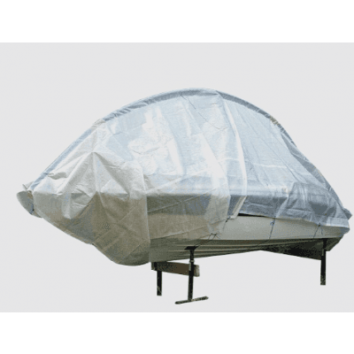 Easytec Compact 9 Däckställning – Snabbast montering – täckställning båt bäst i test 2026