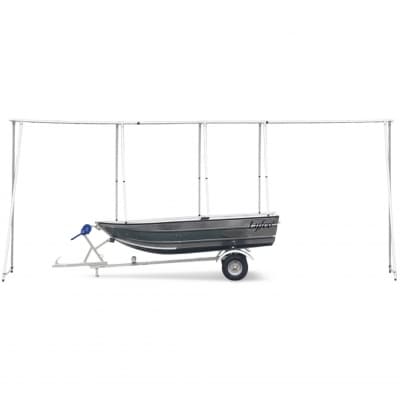 Täckställning Båt - 10m | Perfekt För Vinterförvaring – Budgetfavorit – täckställning båt bäst i test 2026