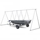 Täckställning Båt - 12m | Perfekt För Vinterförvaring