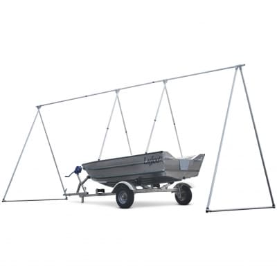 Täckställning Båt - 8m | Perfekt För Vinterförvaring – Bäst i test – täckställning båt bäst i test 2026