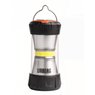 Urberg Lantern Cob – Starkaste ljuset – tältlampa bäst i test 2026