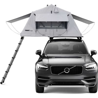 Thule Tepui Kukenam 3 Grey/blue – Året-runt-favorit – taktält bäst i test 2026