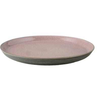 Bitz Tallrik Gastro 27 Cm Grå/rosa Bit – Högsta kantdesign – tallrik bäst i test 2026