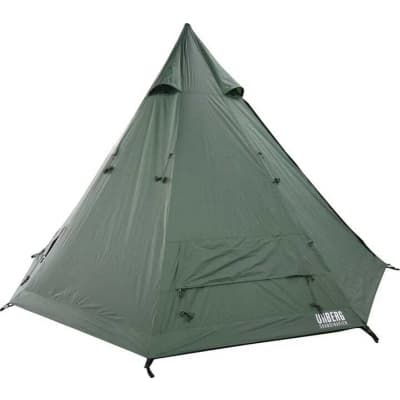 Urberg Tipi Tent 5-person – Familjefavorit – tält bäst i test 2026