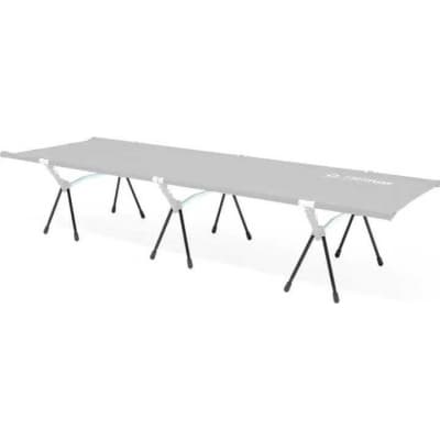 Helinox Cot Leg 12pcs Black – Topp höjare – Tältsäng bäst i test 2026