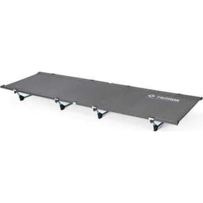 Helinox Lite Cot Black/o Blue – Bäst i test – Tältsäng bäst i test 2026