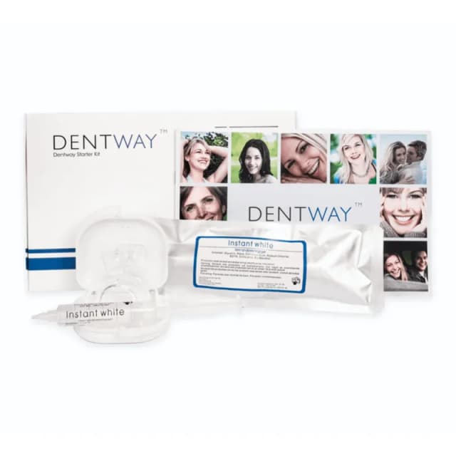 Dentway Starter Kit – Bäst i test – tandblekning hemma bäst i test 2026