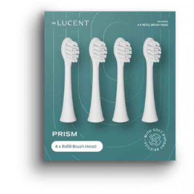 Be Lucent Prism – Mest varsam – tandborsthuvud bäst i test 2026