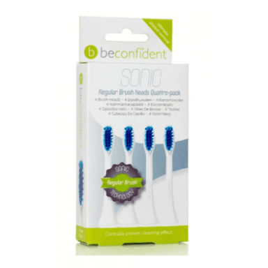 Beconfident Sonic Toothbrush Regular