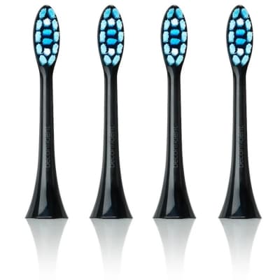 Beconfident Sonic Whitening – Bäst för vithet – tandborsthuvud bäst i test 2026