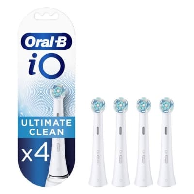 Oral-b Io Ultimate Clean – Toppklassval – tandborsthuvud bäst i test 2026