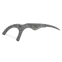 The Humble Co Dental Floss Picks Charcoal