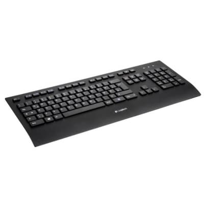 Logitech K280e – Topp i budget – tangentbord bäst i test 2026
