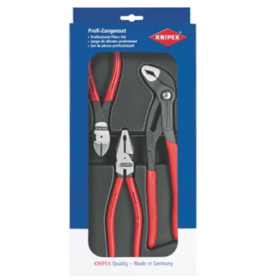 Knipex 00 20 10 – Bäst i test – tångset bäst i test 2026